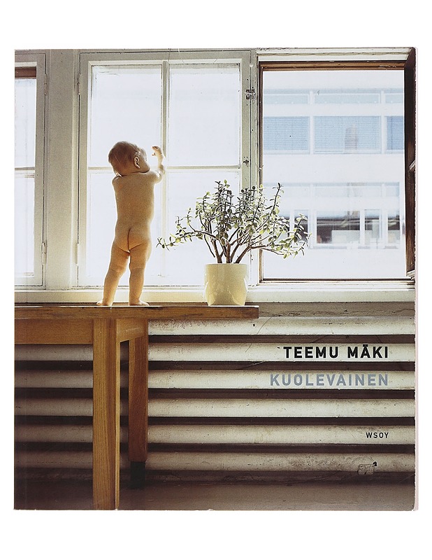 Kuolevainen - Mäki, Teemu - Romaanit ja novellit - 10105501424 - 0