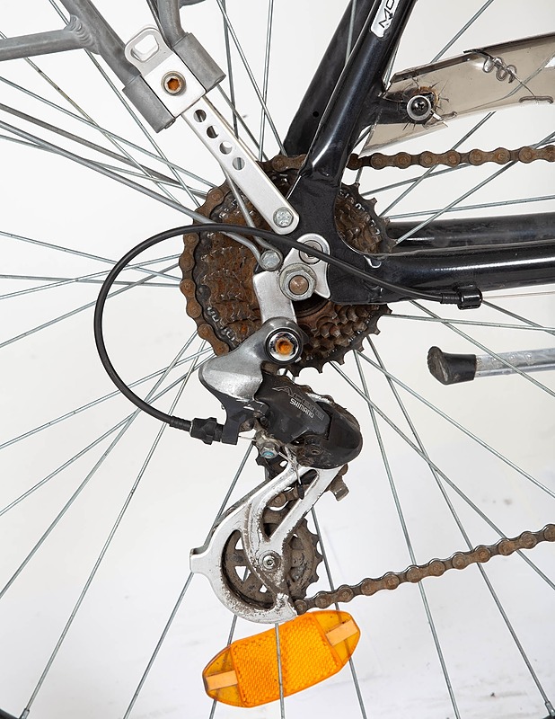 RALEIGH Touring polkupyörä, 28" - Miestenpyörät - 10105501425 - 4