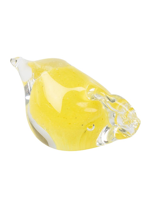 Lasiset lintufiguurit, 4 kpl - Koriste-esineet - 10105501427 - 4