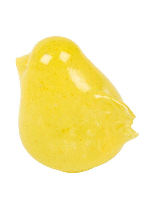 Lasiset lintufiguurit, 4 kpl - Koriste-esineet - 10105501427 - 8