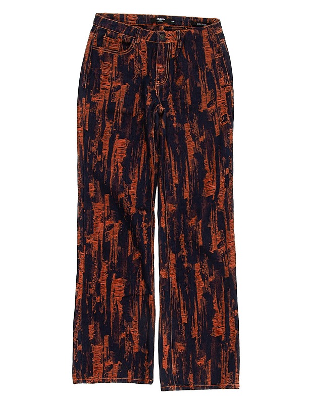 JADED LONDON low rise farkut, W26 - Naisten farkut - 10105501431 - 0