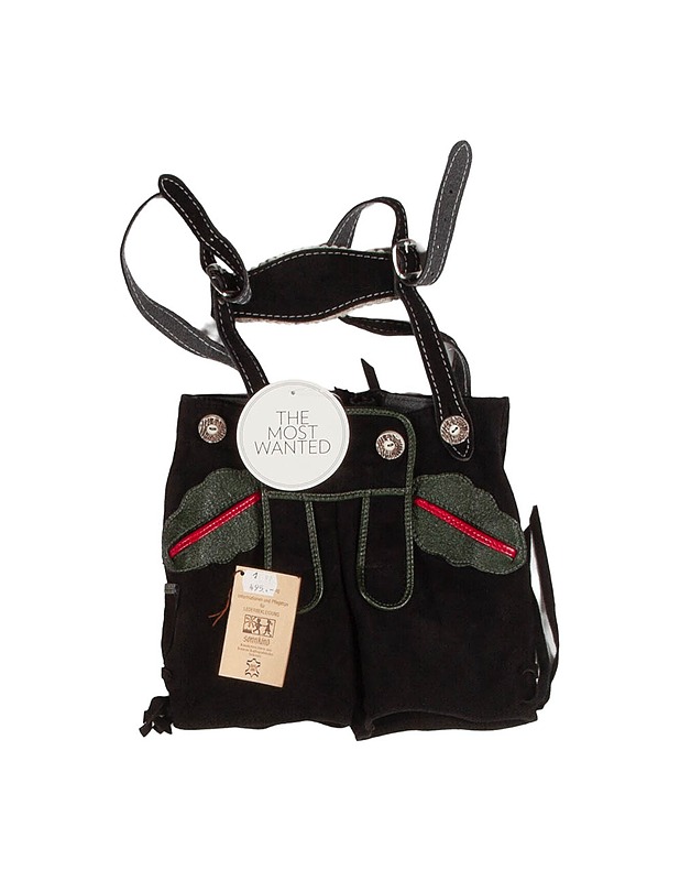 SONNKINO lasten shortsit henkseleillä,  - Lasten vaatteet - 10105501440 - 0