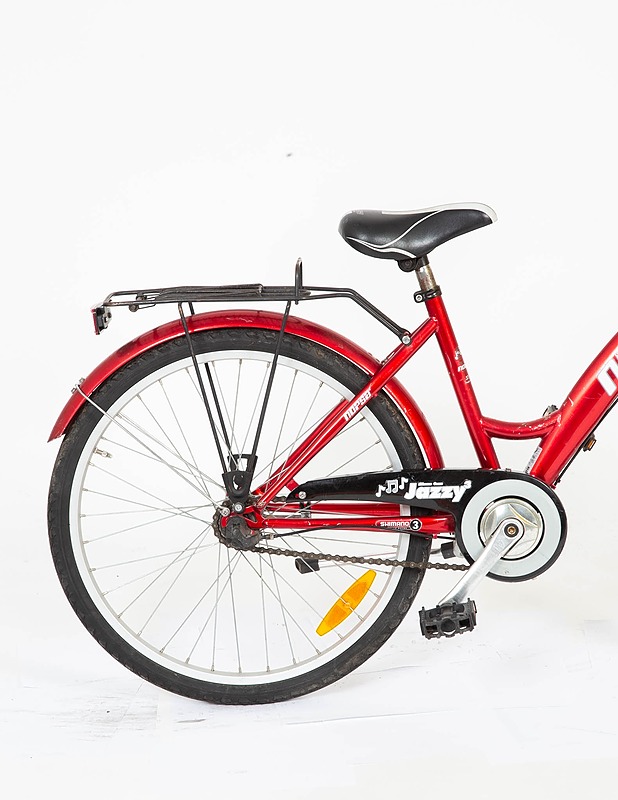 NOPSA Jazzy polkupyörä, 24" - Lastenpyörät - 10105501442 - 2