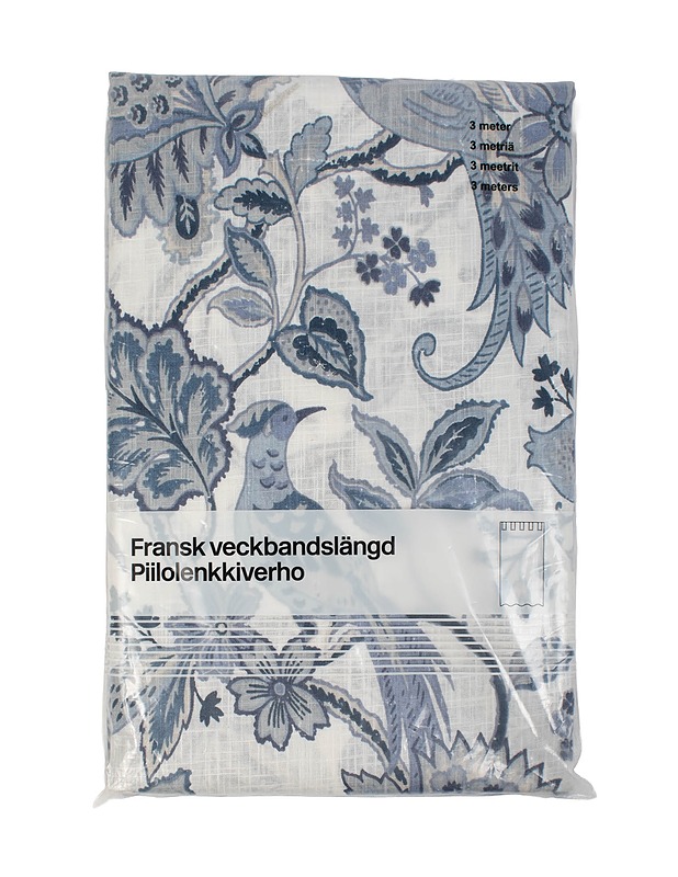 HEMTEX piilolenkkiverho, 120x300 cm - Verhot ja kapat - 10105501447 - 0