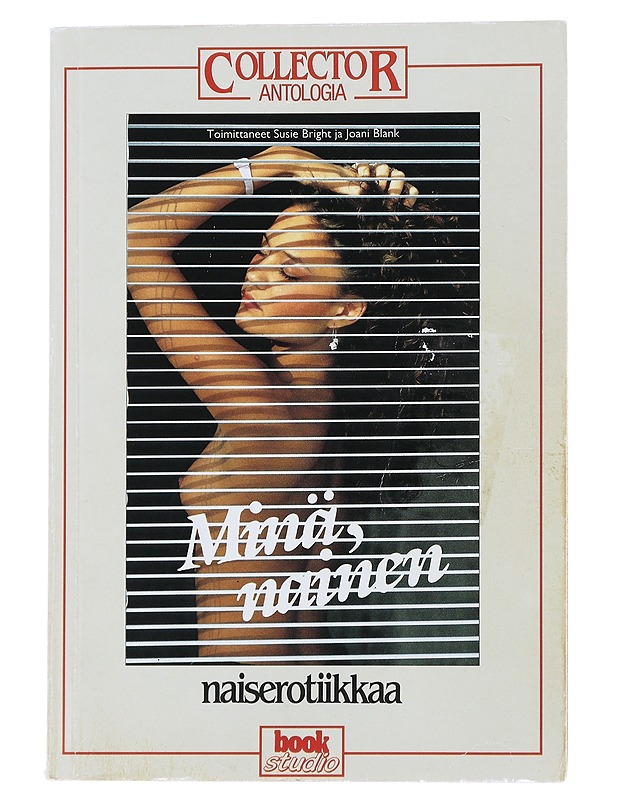 MINÄ NAINEN - BLANK - Tietokirjat ja oppaat - 10105501454 - 0