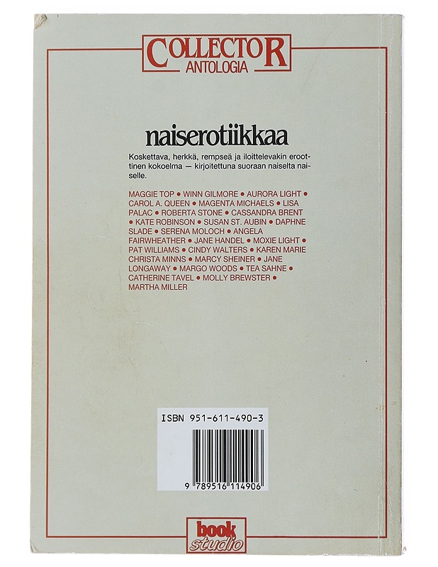 MINÄ NAINEN - BLANK - Tietokirjat ja oppaat - 10105501454 - 1