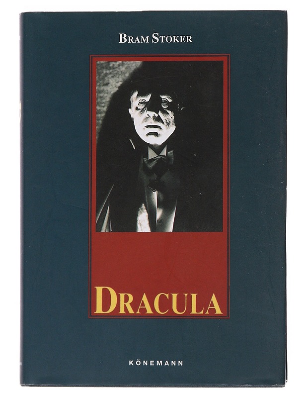 Dracula - Bram Stoker - Tietokirjat ja oppaat - 10105501463 - 0