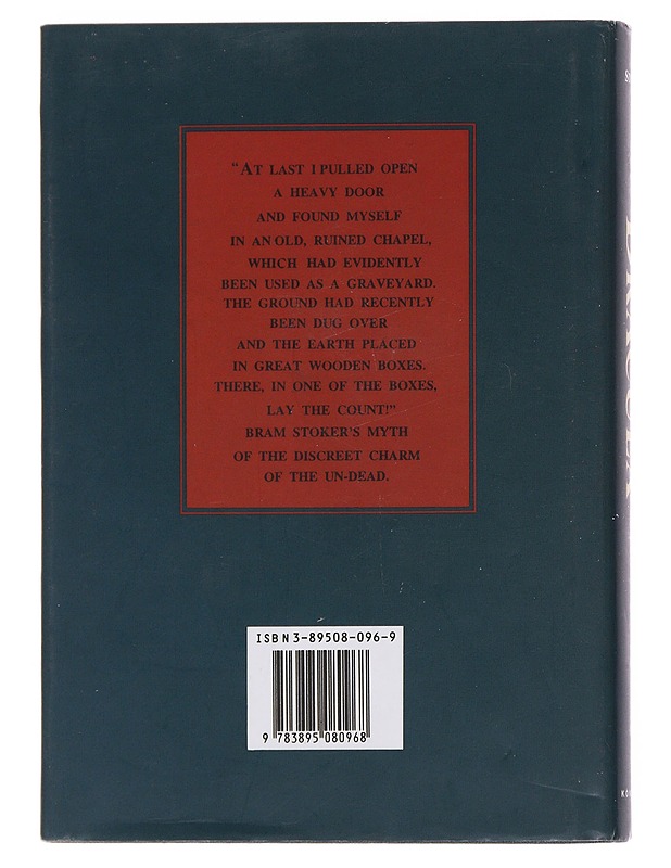 Dracula - Bram Stoker - Tietokirjat ja oppaat - 10105501463 - 1