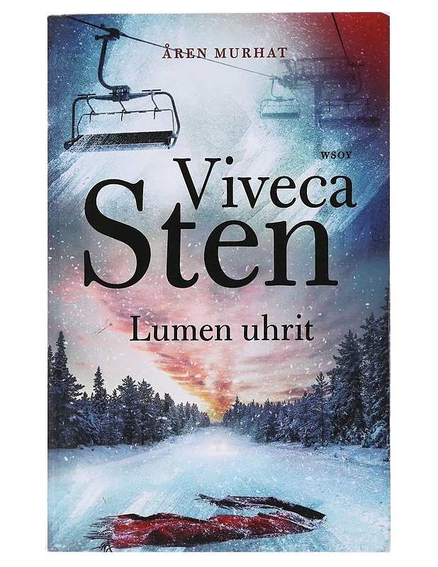 Lumen uhrit - Sten, Viveca - Romaanit ja novellit - 10105501458 - 0
