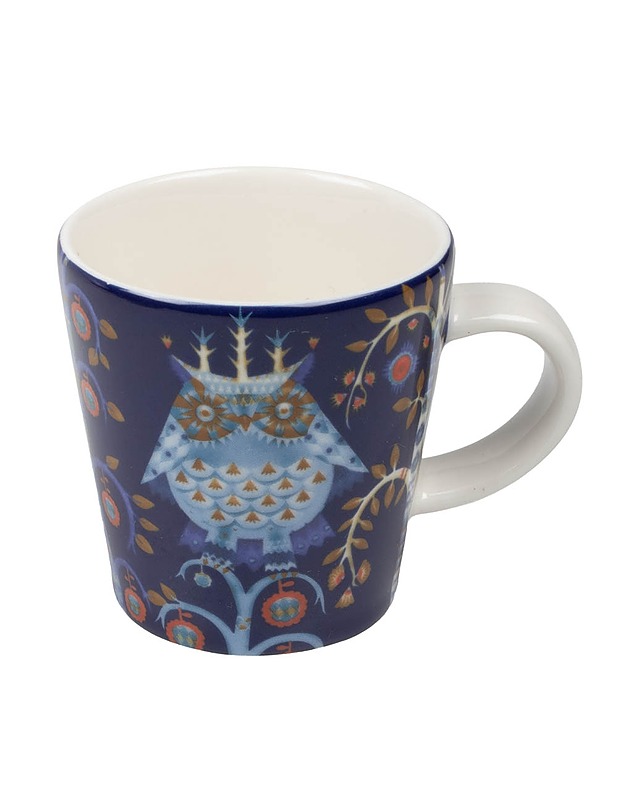 IITTALA Taika espressokuppi ja aluslautanen - Designsuosikit - 10105501462 - 2