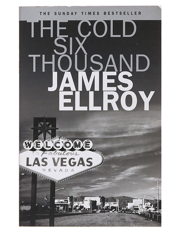 The cold six thousand - James Ellroy - Historiakirjat - 10105501464 - 0