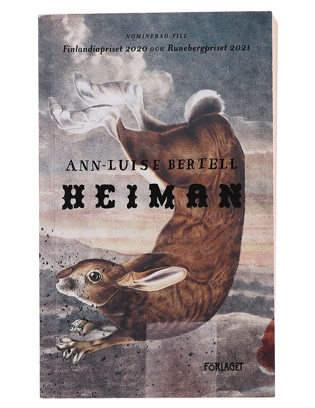 Heiman - Bertell, Ann-Luise - Romaanit ja novellit - 10105501467 - 0