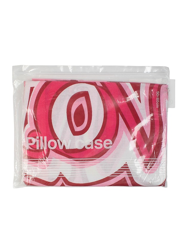 HEMTEX Love tyynyliina, 50x60 cm - Liinavaatteet - 10105501505 - 0