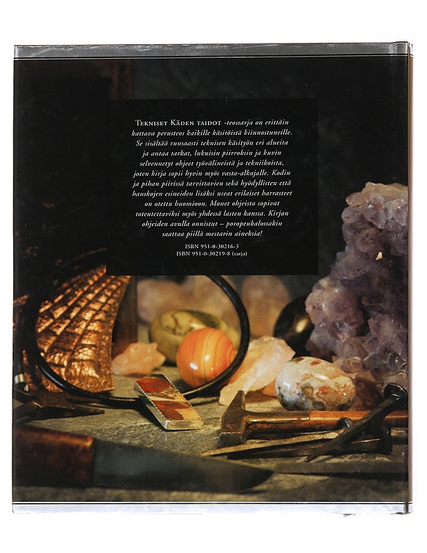 Tekniset käden taidot. 2 - Lassila, Jouni - Tietokirjat - 10105501512 - 1