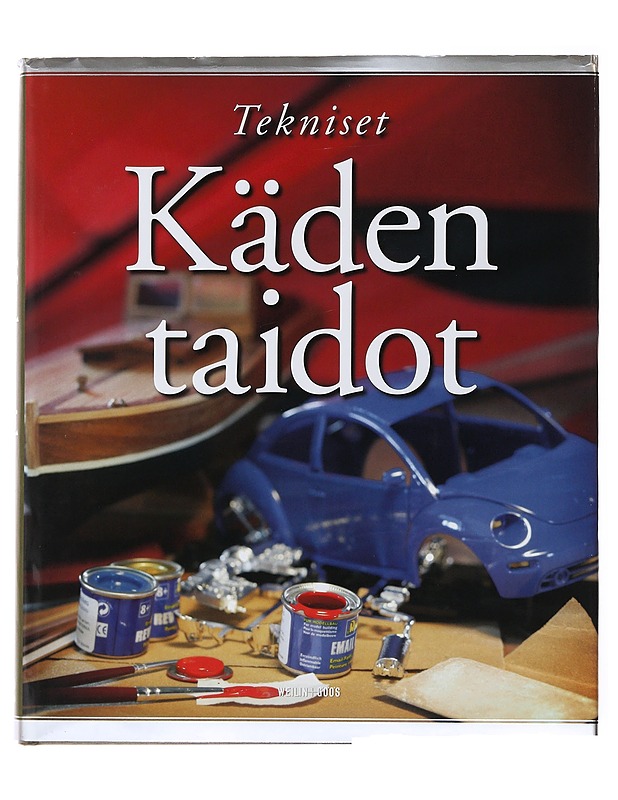 Tekniset käden taidot. 4 - Aarti, Erkki - Tietokirjat - 10105501520 - 0
