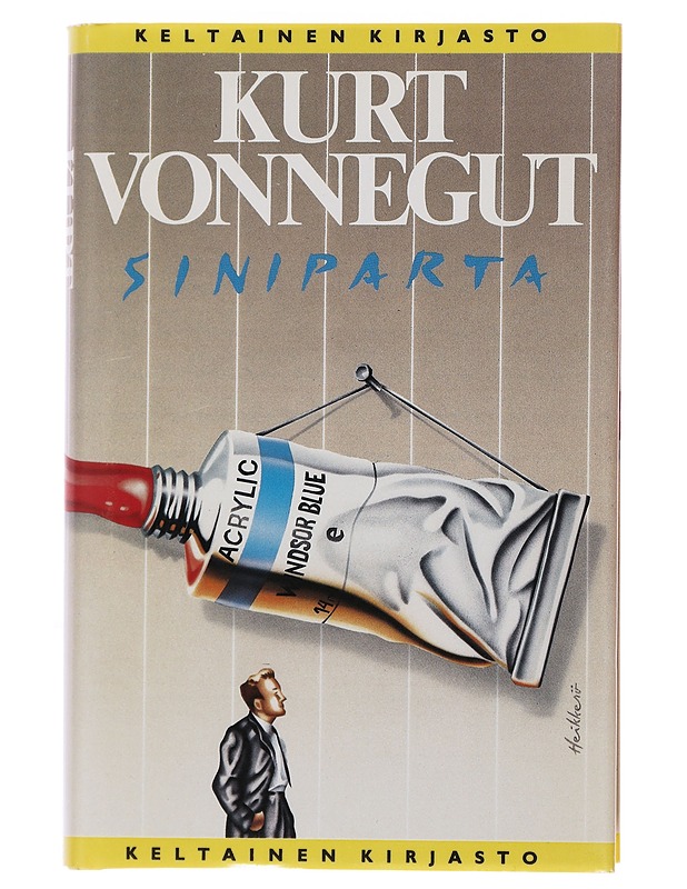 Siniparta - Vonnegut, Kurt - Romaanit ja novellit - 10105501524 - 0
