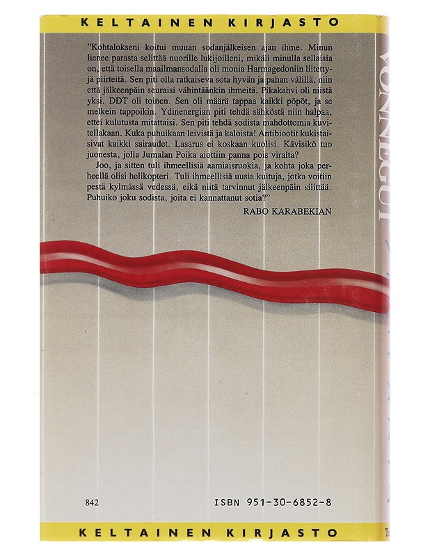Siniparta - Vonnegut, Kurt - Romaanit ja novellit - 10105501524 - 1