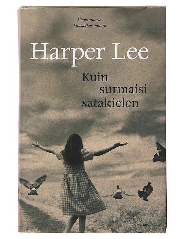 Kuin surmaisi satakielen - Lee, Harper - Romaanit ja novellit - 10105501523 - 0