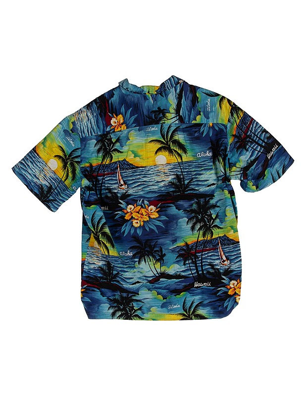 ROYAL CRATIONS Hawaijipaita, XL - Miesten paidat - 10105501533 - 1