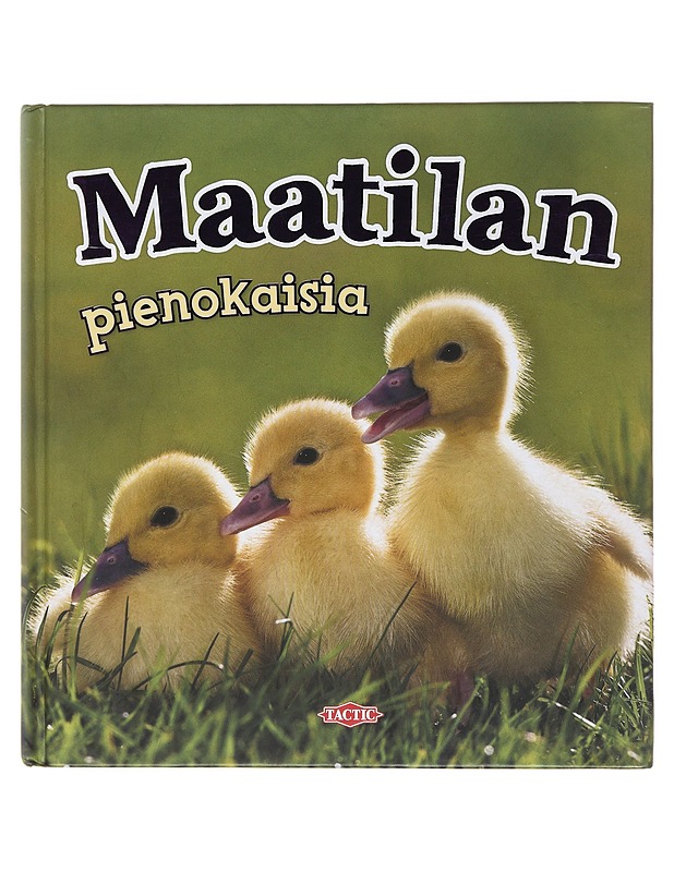Maatilan pienokaisia - Vuori, Elina - Lastenkirjat - 10105501541 - 0