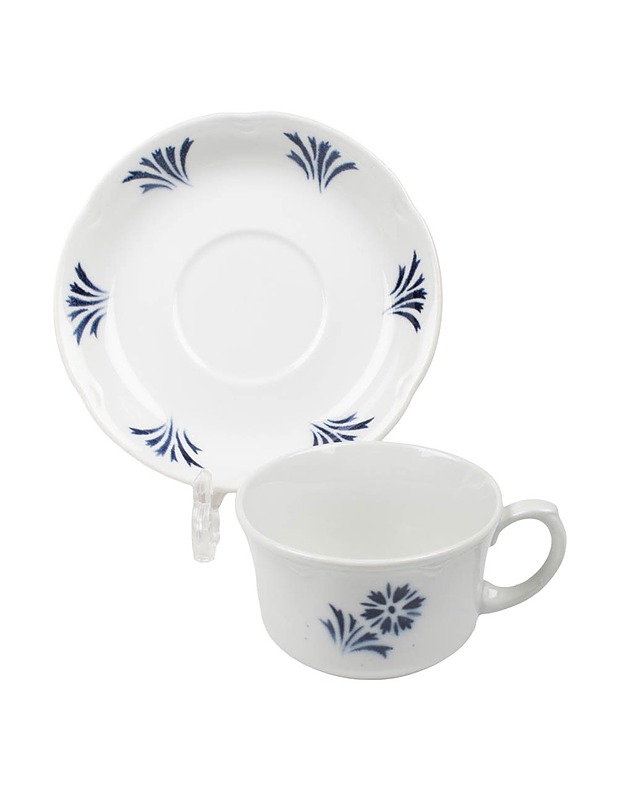 ARABIA kahvikuppi ja aluslautanen - Designsuosikit - 10105501547 - 0