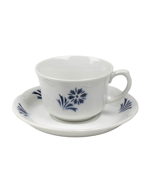 ARABIA kahvikuppi ja aluslautanen - Designsuosikit - 10105501547 - 1