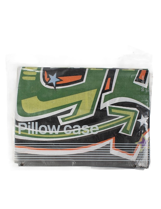 HEMTEX Rock tyynyliina, 50x60 cm - Liinavaatteet - 10105501546 - 0