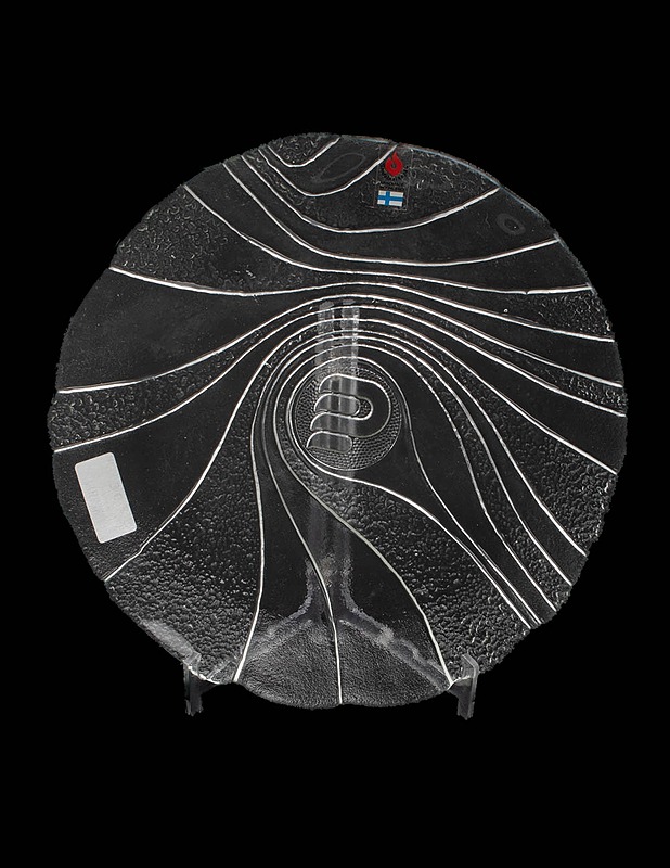 TAIDELASISEPÄT lasilautanen - Lautaset ja kulhot - 10105501558 - 0