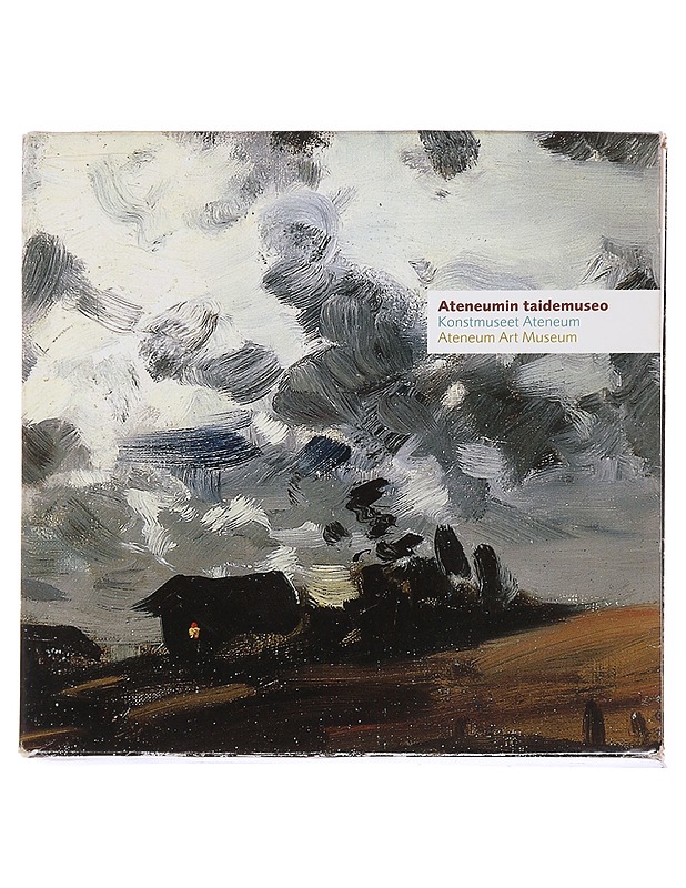 Teoksia Ateneumin taidemuseon kokoelmista I-III - Green, Selma - Historiakirjat - 10105501560 - 0