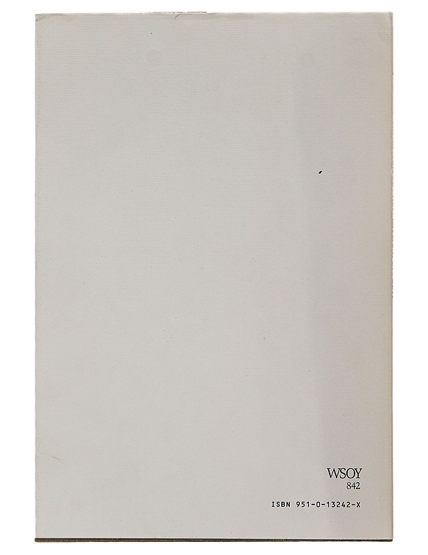 Siihen aikaan kun isä lampun osti - Aho, Juhani - Romaanit ja novellit - 10105501568 - 1