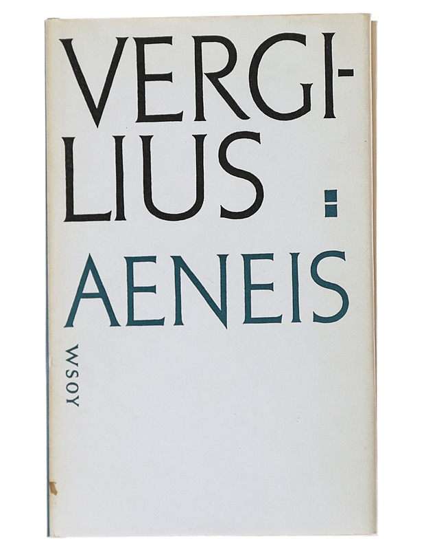 Aeneis : kirjat 1-4 ; Aeneas ja Dido - Vergilius - Romaanit ja novellit - 10105501576 - 0