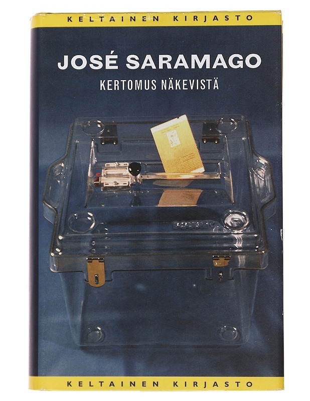 Kertomus näkevistä - Saramago, José - Romaanit ja novellit - 10105501582 - 0