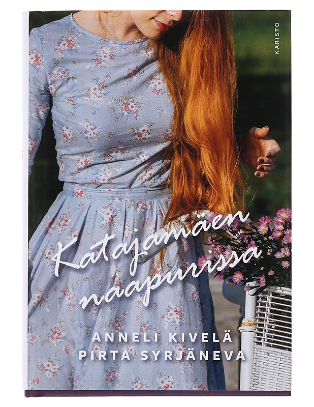 Katajamäen naapurissa - Kivelä, Anneli - Romaanit ja novellit - 10105501600 - 0