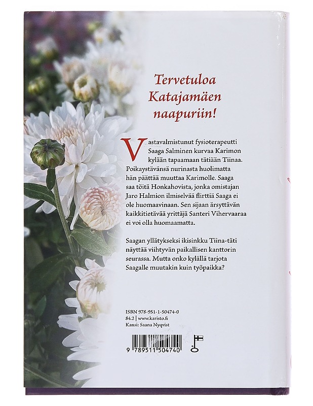 Katajamäen naapurissa - Kivelä, Anneli - Romaanit ja novellit - 10105501600 - 1