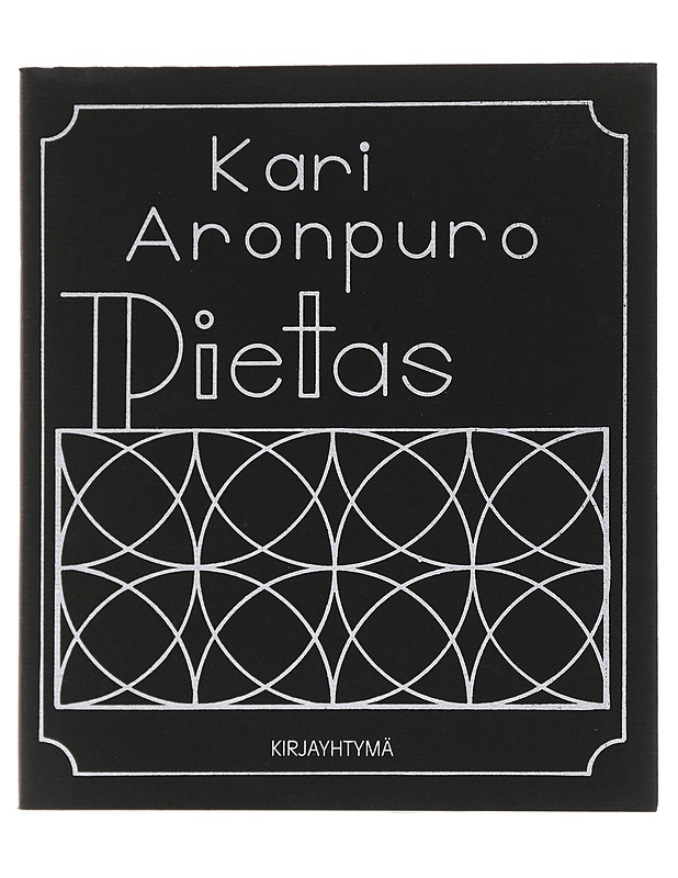 Pietas - Aronpuro, Kari - Runot ja näytelmät - 10105501602 - 0