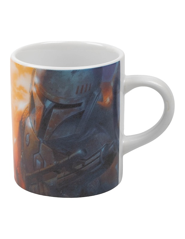 Star Wars The Mandalorian muki - Mukit ja kahvikupit - 10105501621 - 0