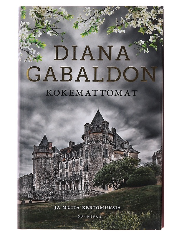 Kokemattomat : ja muita kertomuksia - Gabaldon, Diana - Romaanit ja novellit - 10105501677 - 0
