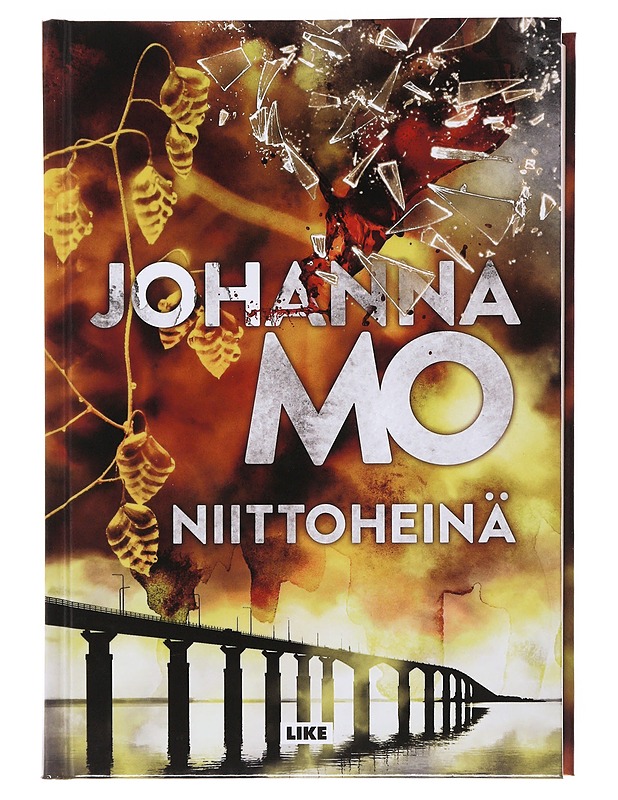 Niittoheinä - Mo, Johanna - Jännitys ja dekkarit - 10105501689 - 0