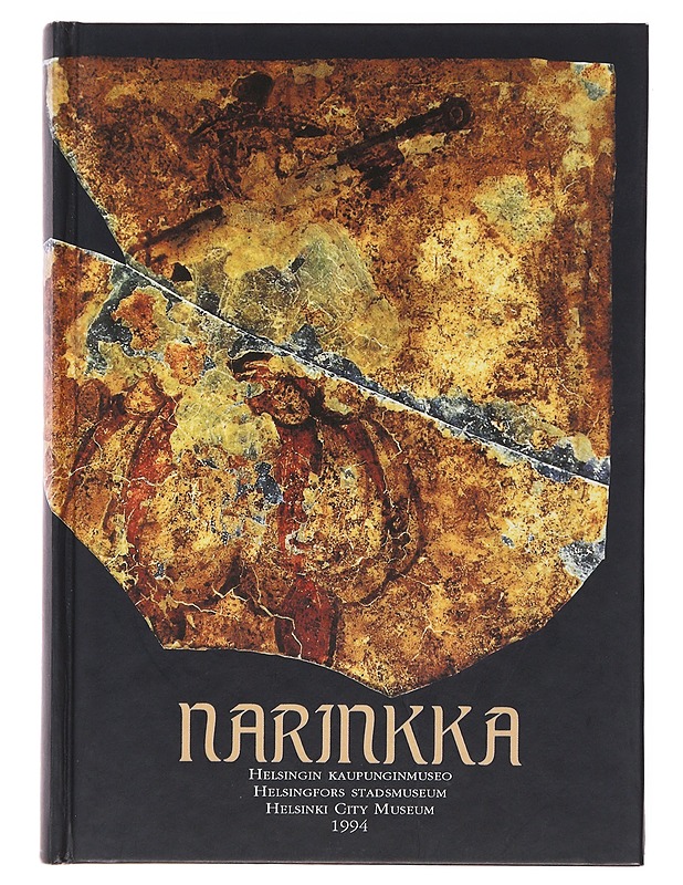 Narinkka 1994 : Helsinki 1550-1640 - Kallio, Päivikki - Historiakirjat - 10105501692 - 0