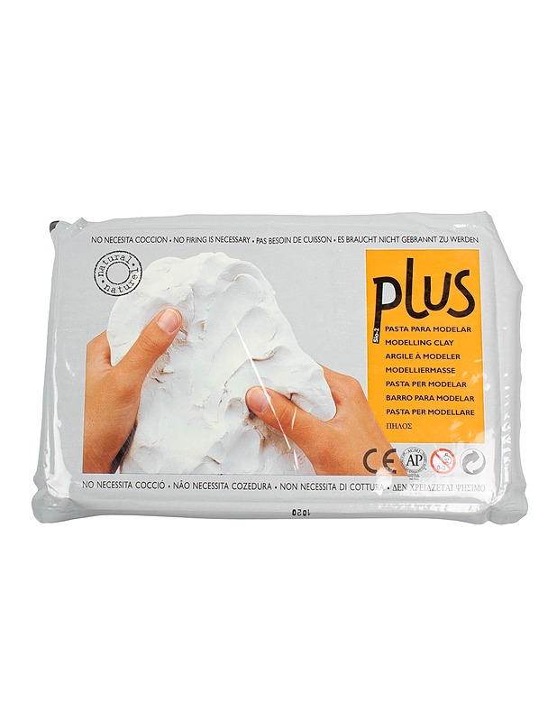 CREOTIME SIO-2 Plus itsekovettuva savi - Askartelu - 10105501693 - 0