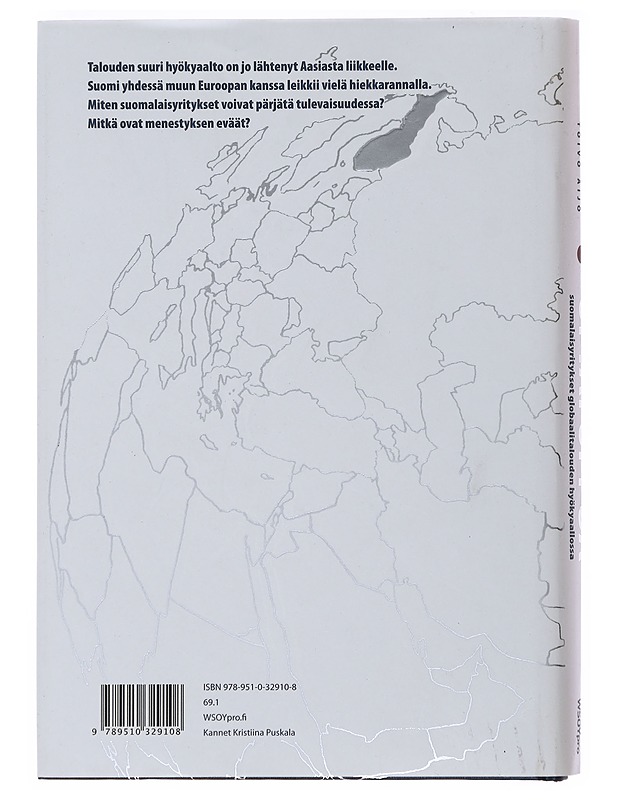 Ui tai uppoa : suomalaisyritykset globaalitalouden hyökyaallossa - Kurkilahti, Lasse - Tietokirjat ja oppaat - 10105501695 - 1