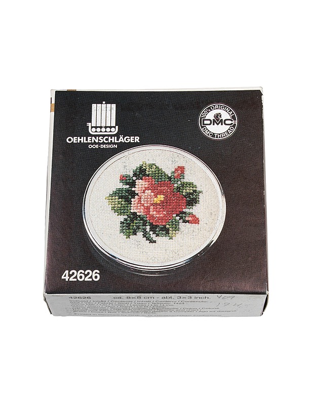 DMC kirjontatyö - Käsityö - 10105501699 - 0