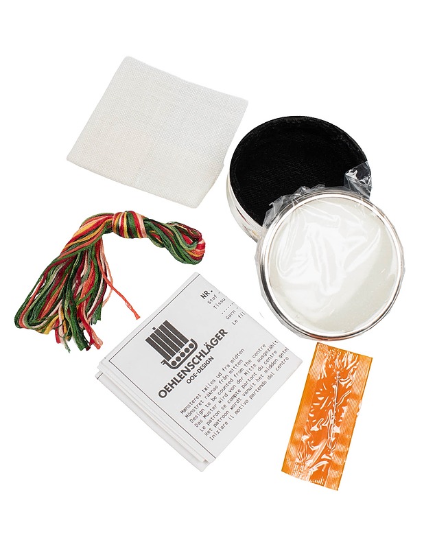 DMC kirjontatyö - Käsityö - 10105501699 - 1