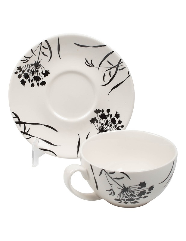 GALLERY BY INHENSION teesetti, 3 osaa - Lautaset ja kulhot - 10105501733 - 1