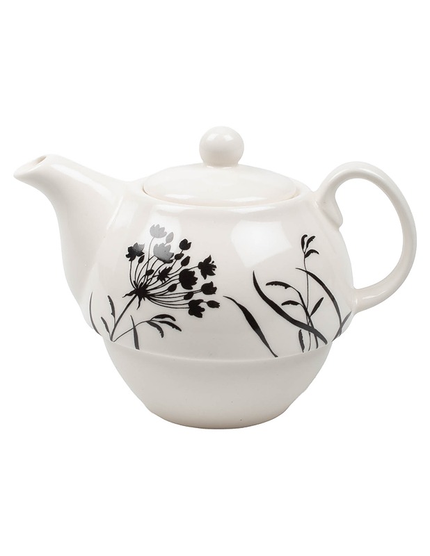 GALLERY BY INHENSION teesetti, 3 osaa - Lautaset ja kulhot - 10105501733 - 3