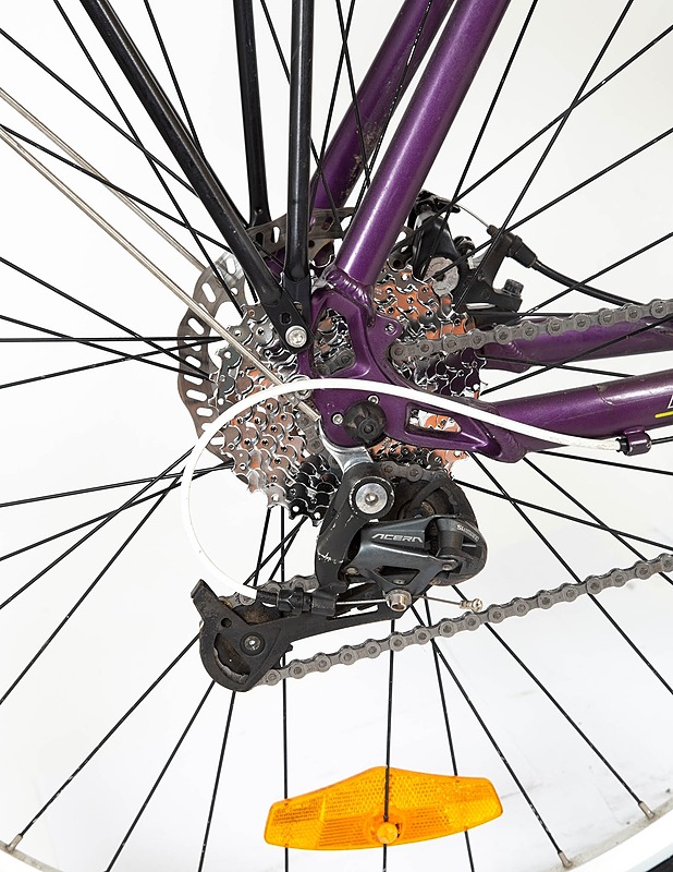 INSERA Tronic polkupyörä, 28" - Naistenpyörät - 10105501736 - 4