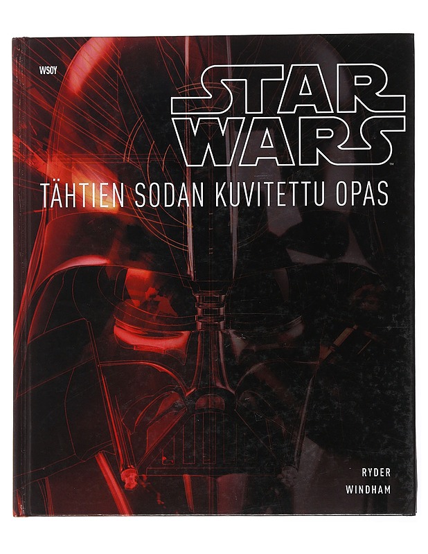Star wars : Tähtien sodan kuvitettu opas - Windham, Ryder - Musiikki- ja elokuvakirjat - 10105501751 - 0