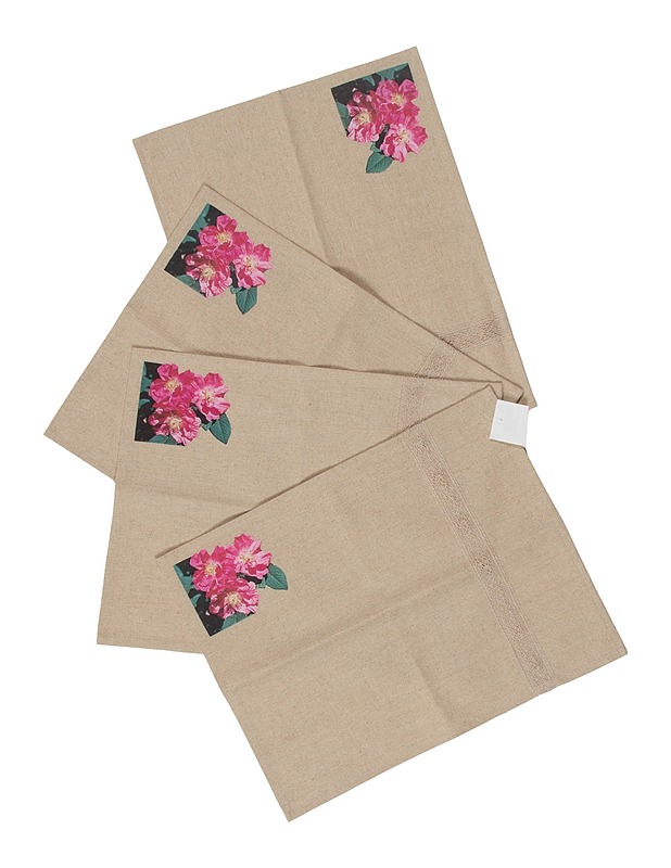 AULI-KRISTIINA pöytäliina 4 kpl, 38x48cm  - Pöytäliinat - 10105501756 - 0