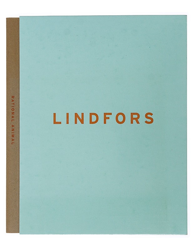 Lindfors : Rational Animal - Juli Capella Samper - Taide- ja kulttuurikirjat - 10105501758 - 0