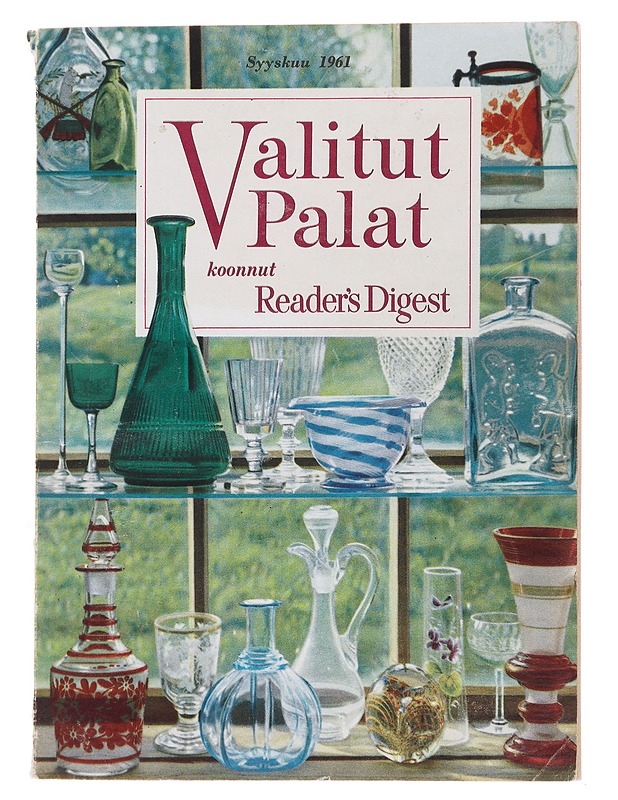Valitut Palat : Syyskuu 1961 - Tietokirjat ja oppaat - 10105501774 - 0
